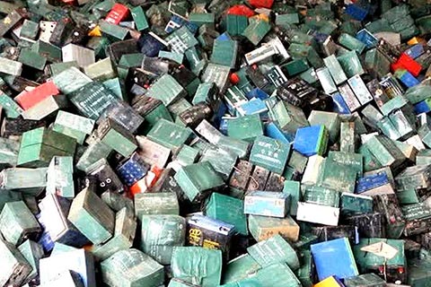 四川风帆钴酸锂电池回收