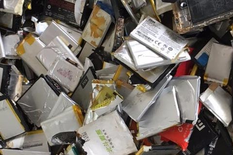 平顶山废旧电池多少钱一斤回收