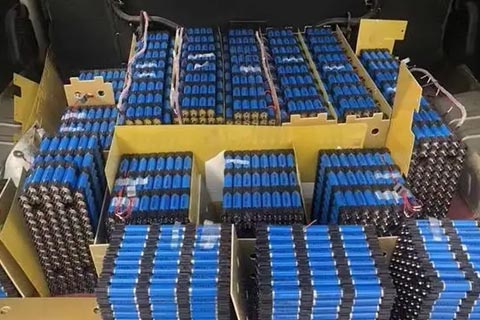安宁温泉废手机电池回收价格,上门回收钛酸锂电池